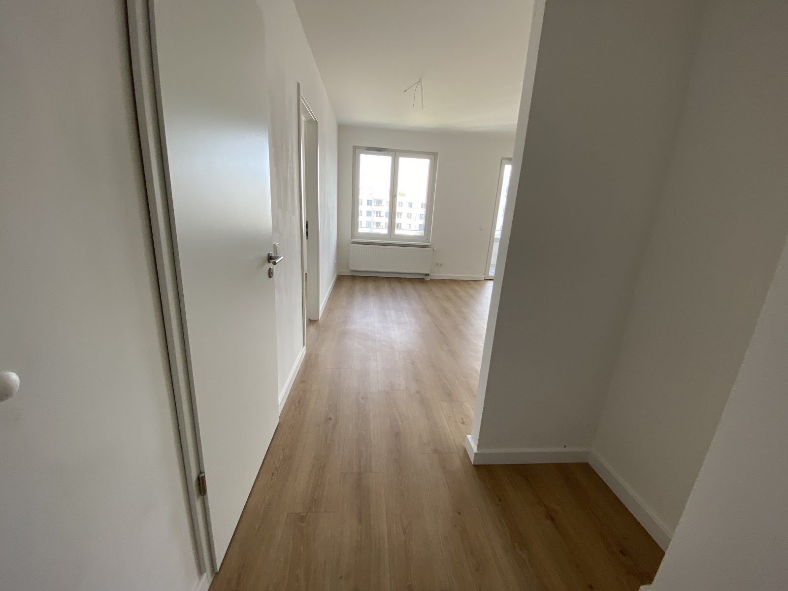 تصویر Zweitbezug im Neubau - nur mit WBS 140 für 2-Zimmer über 50m²!