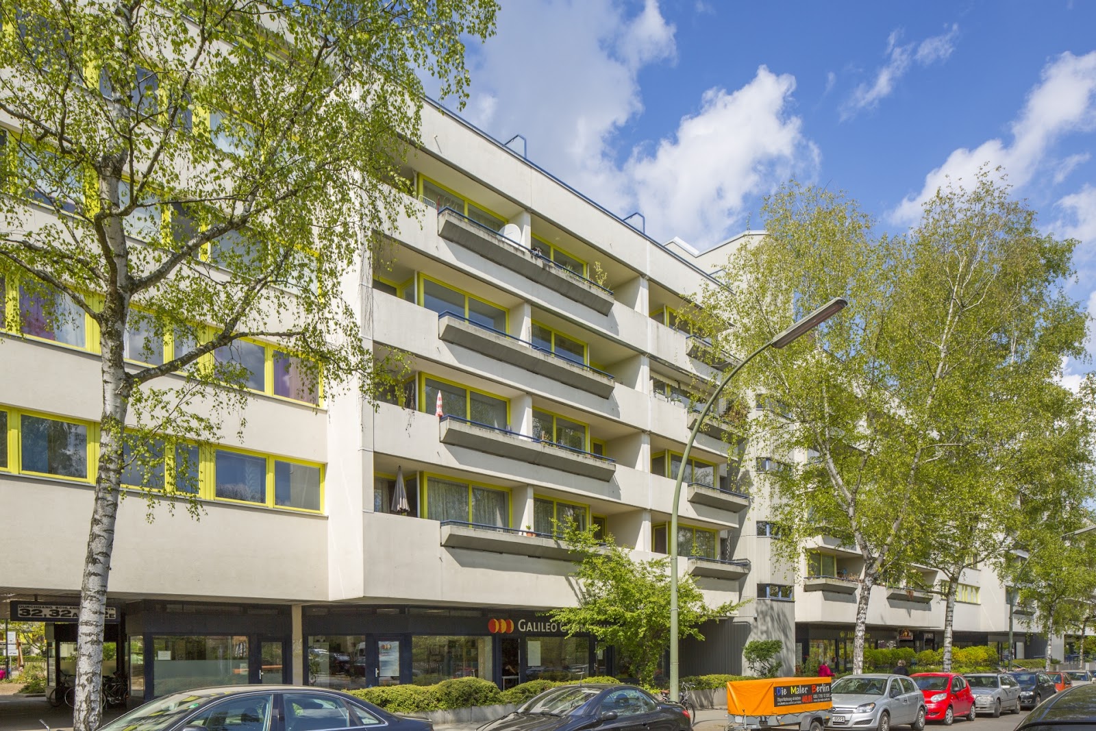 تصویر Kompakte Wohnung in der "Schlange" frei
