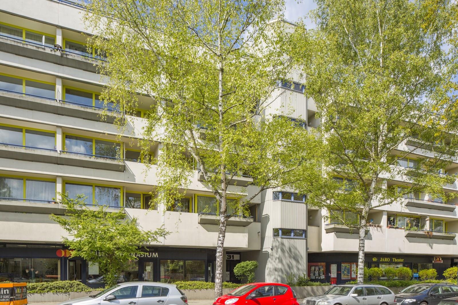 تصویر Kompakte Wohnung in der "Schlange" frei
