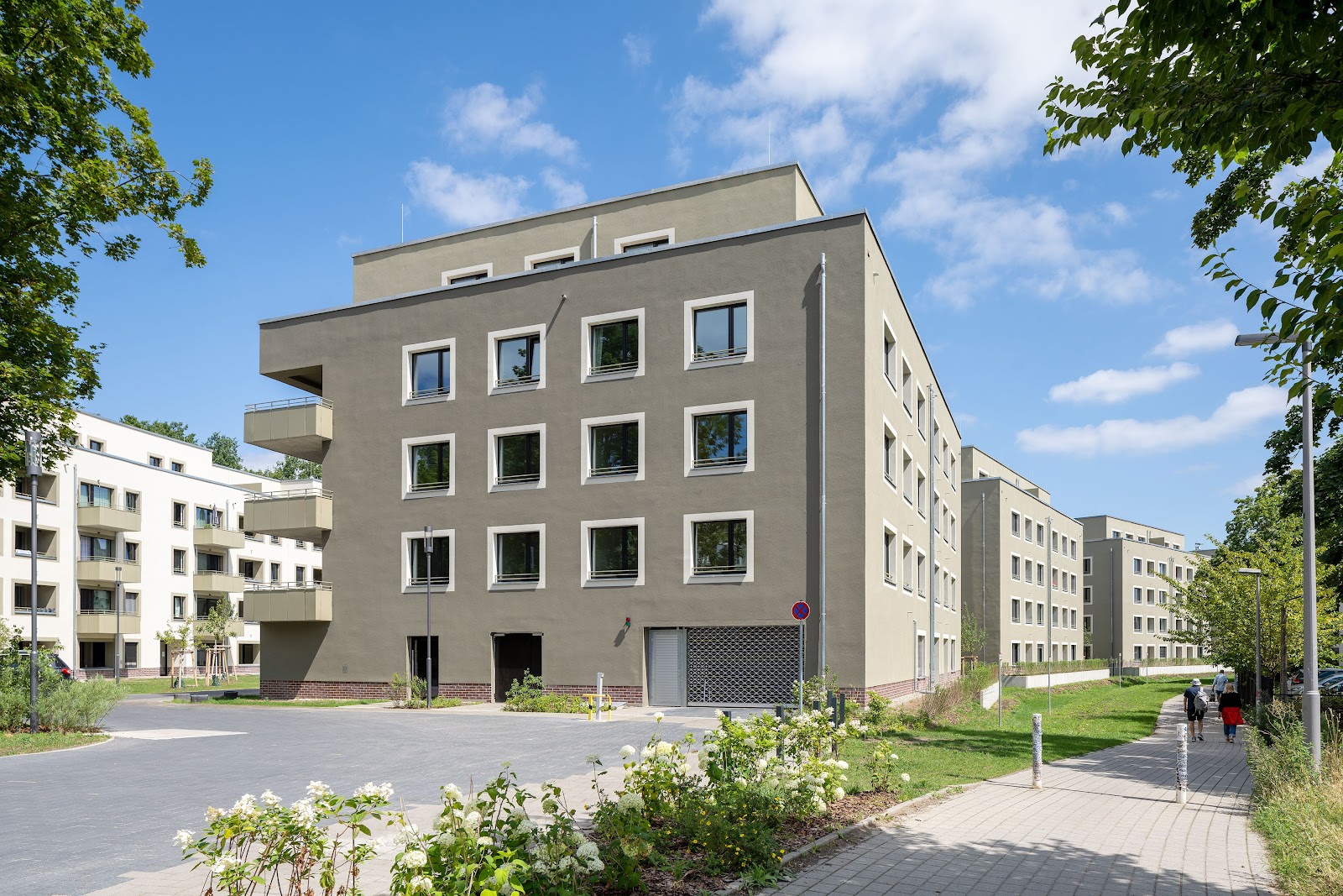 Küche inklusive - 3 Zimmerwohnung im Erstbezug