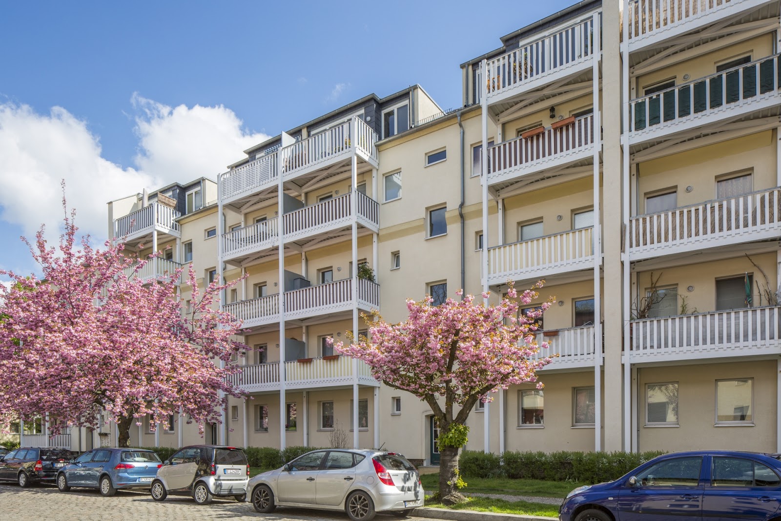 تصویر Traumwohnung Nähe Tierpark - Nachmieter gesucht! · Ribbecker Straße 57, 10315 Berlin