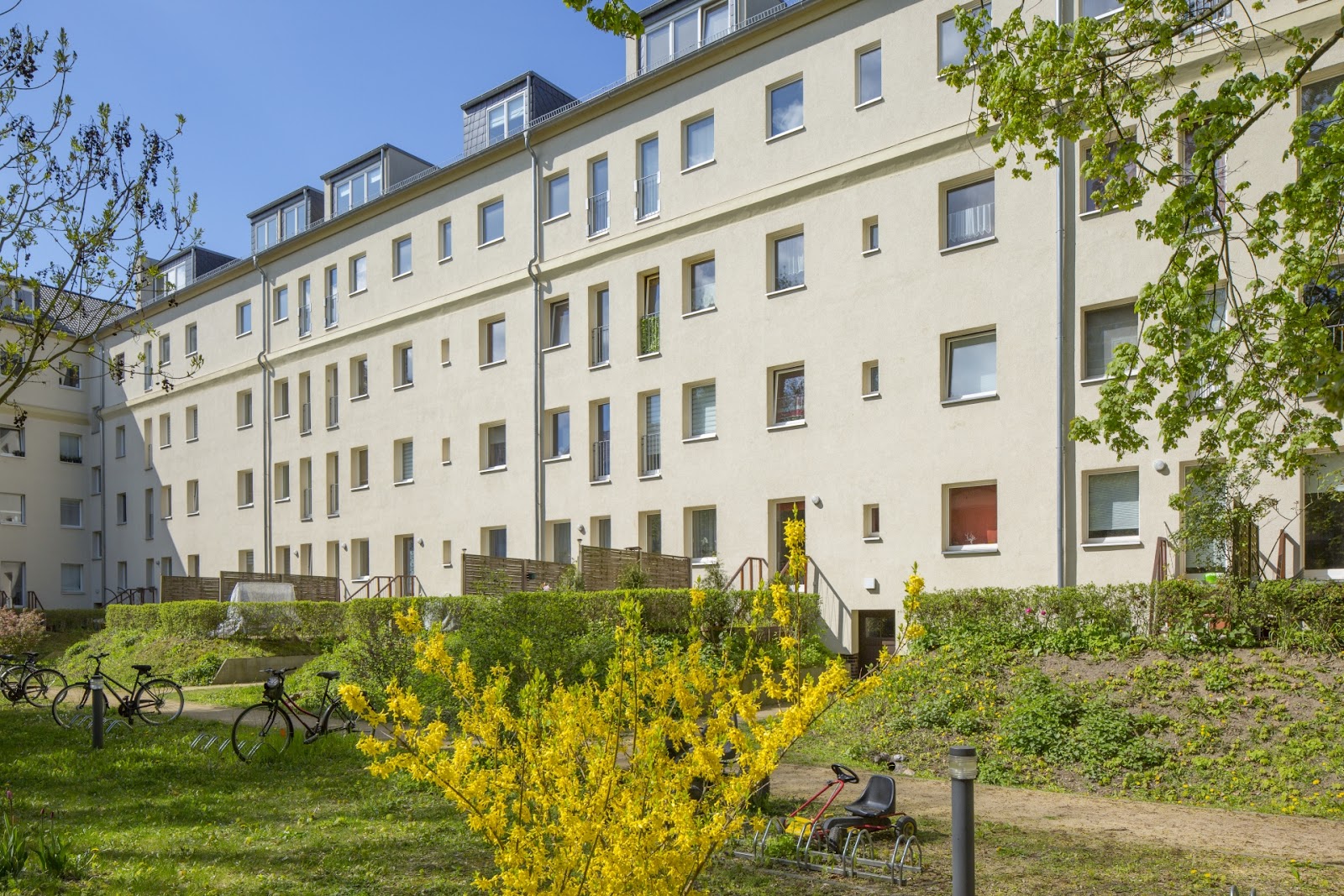 تصویر Traumwohnung Nähe Tierpark - Nachmieter gesucht! · Ribbecker Straße 57, 10315 Berlin