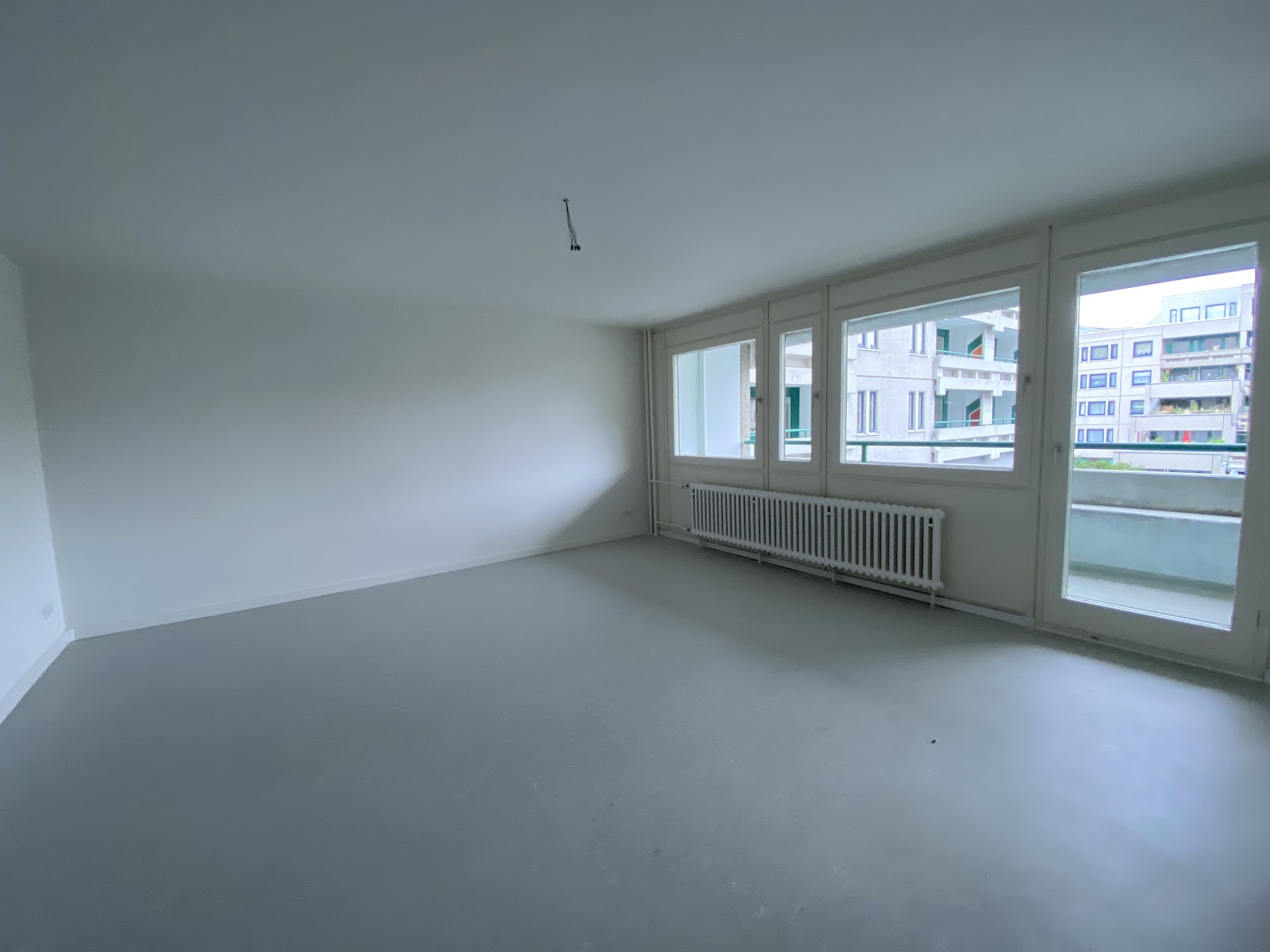 تصویر 1 Zimmerwohnung am S Schöneberg, ACHTUNG! Befristete Vermietung bis 28.02.2028