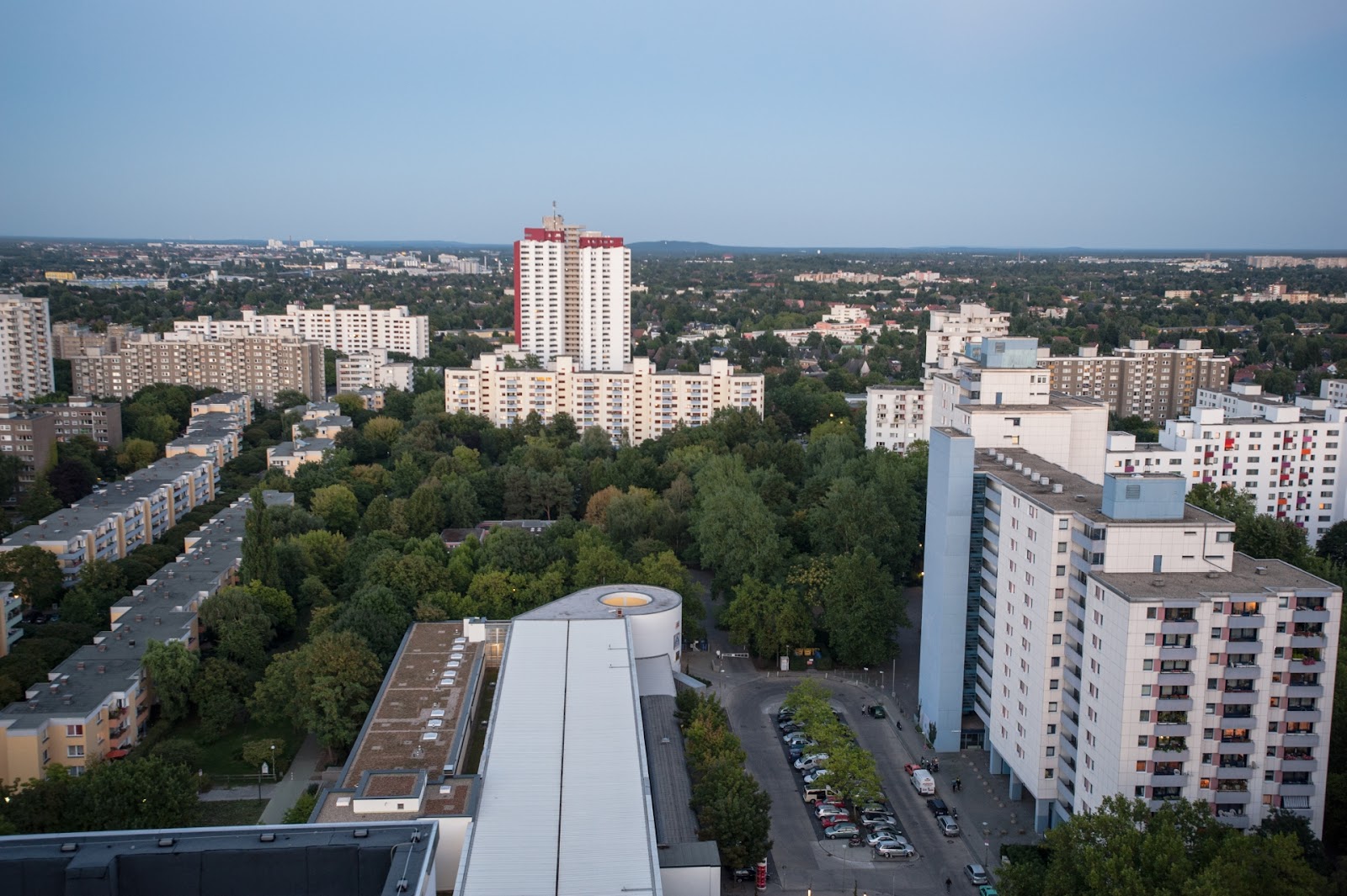 تصویر 1-Zimmer-Wohnung mit schöner Aussicht