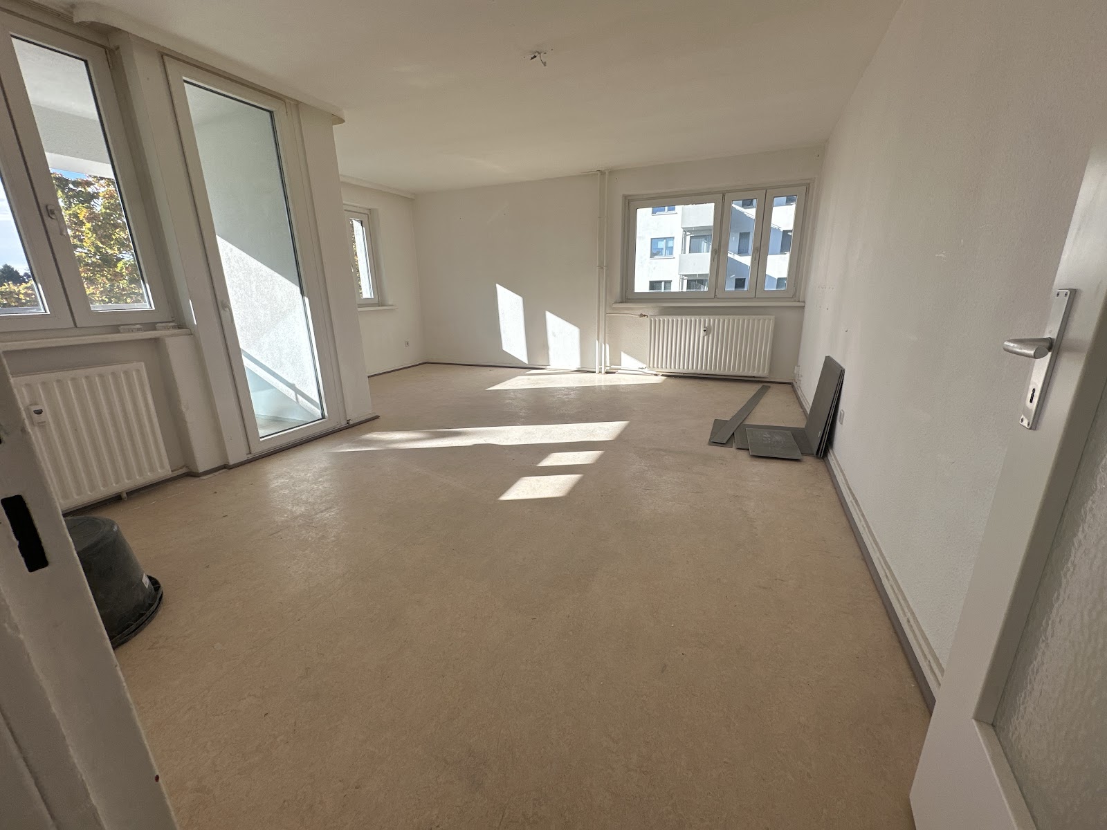 تصویر 2-Zimmer-Wohnung in Gropiusstadt