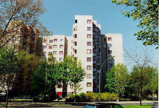 تصویر 2-Zimmer-Wohnung in Gropiusstadt