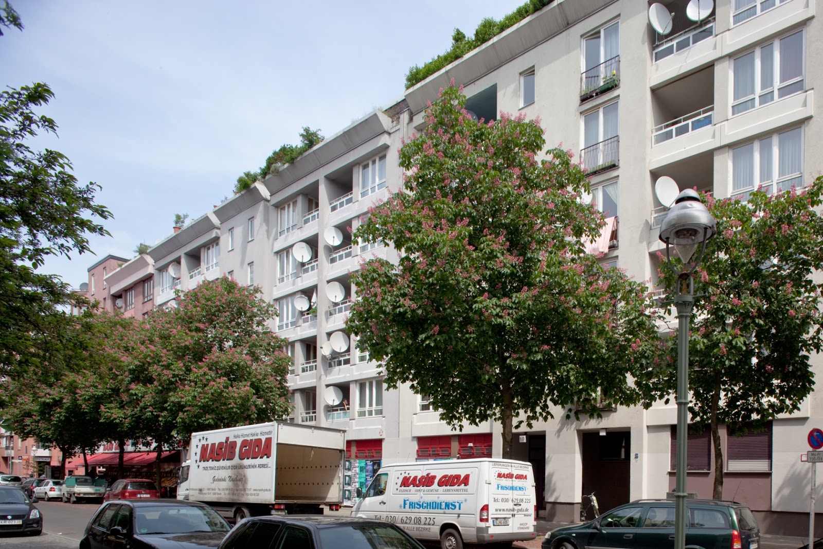 تصویر 1,5-Zimmerwohnung mitten im Kiez!