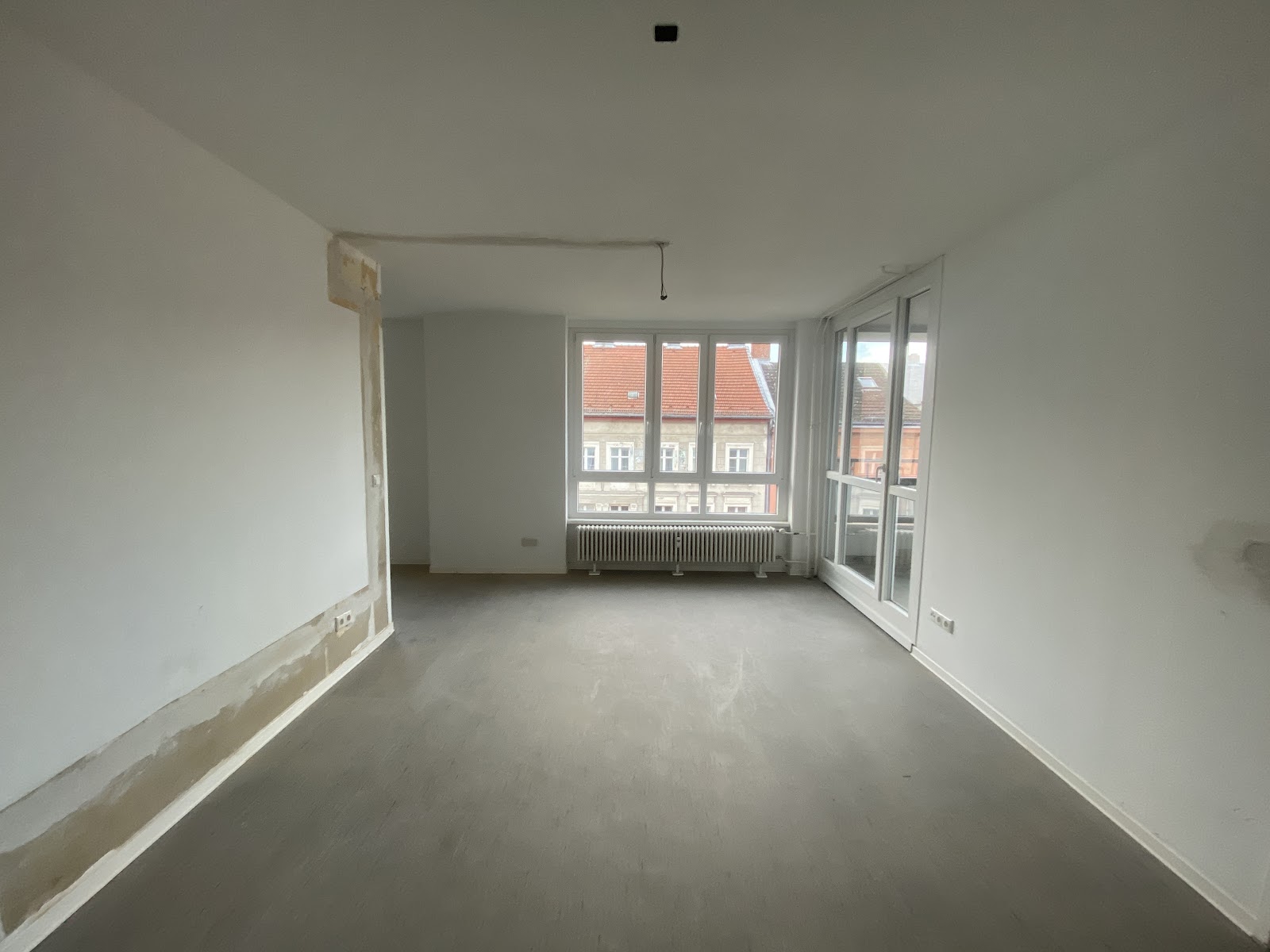 تصویر 1,5-Zimmerwohnung mitten im Kiez!