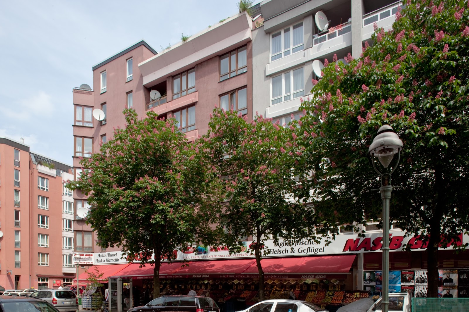 تصویر 1,5-Zimmerwohnung mitten im Kiez!