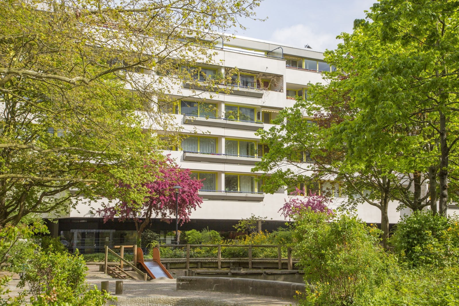 تصویر Kompakte 1 1/2 Zimmer Wohnung und die Einbauküche gibt’s gratis