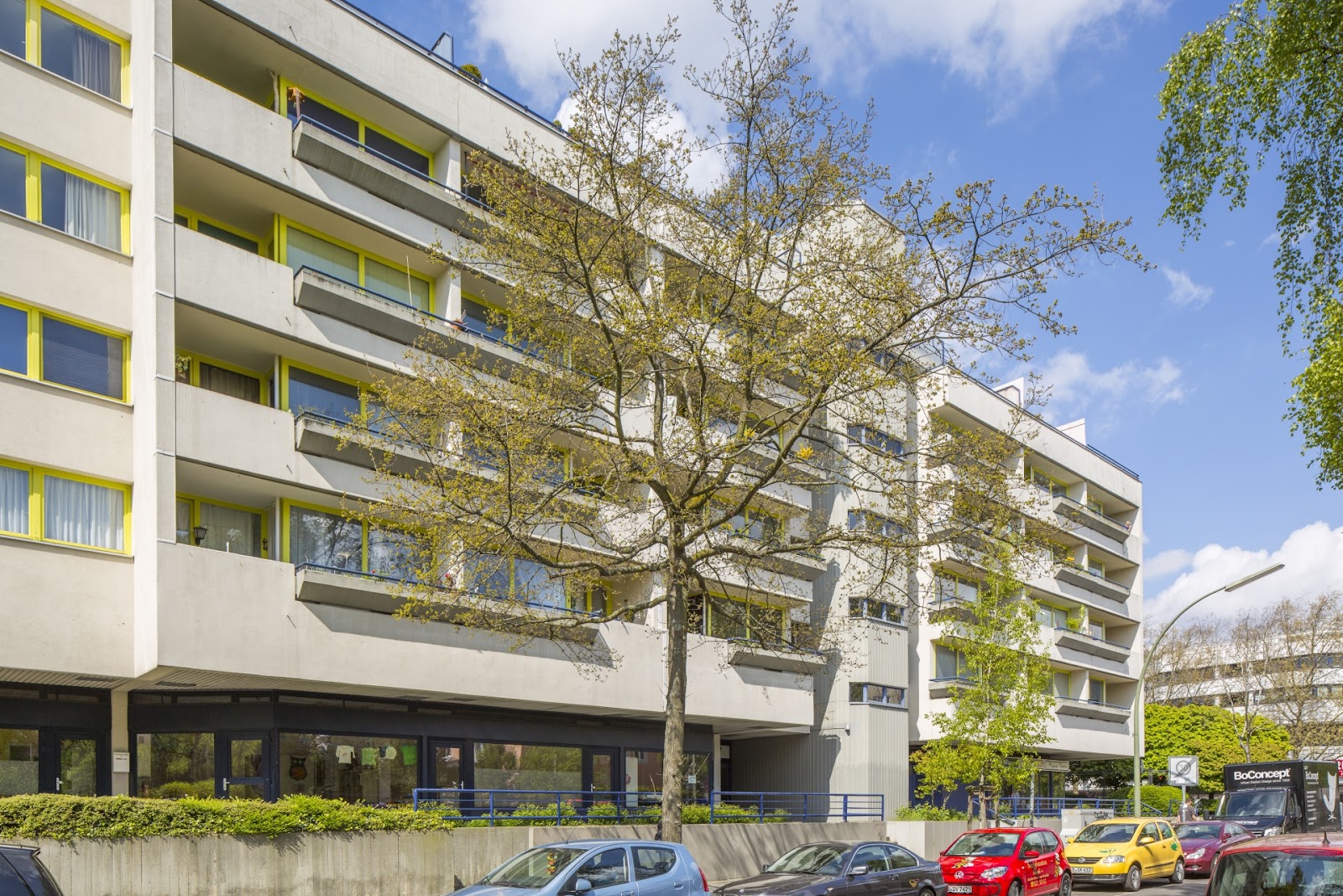 تصویر Kompakte 1 1/2 Zimmer Wohnung und die Einbauküche gibt’s gratis