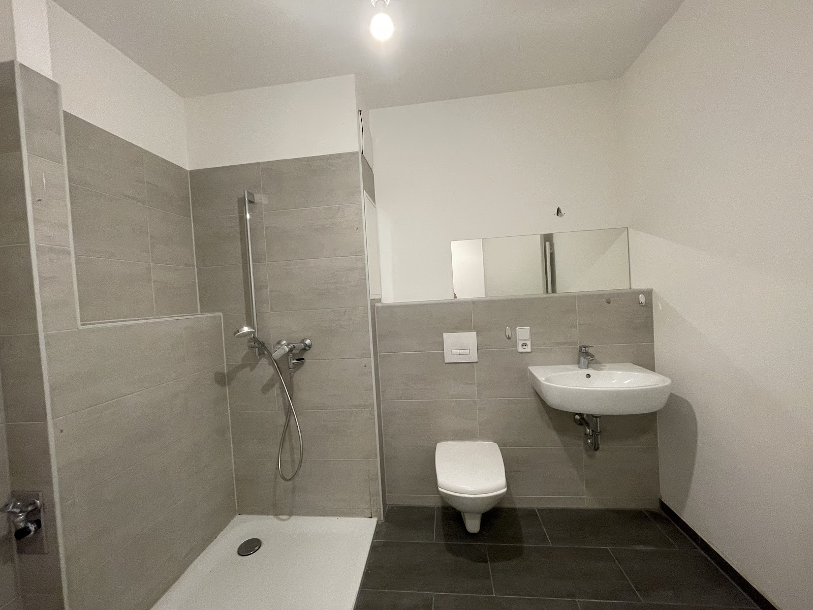 تصویر 1-Zimmer-Wohnung im Neubau - nur mit WBS 140!