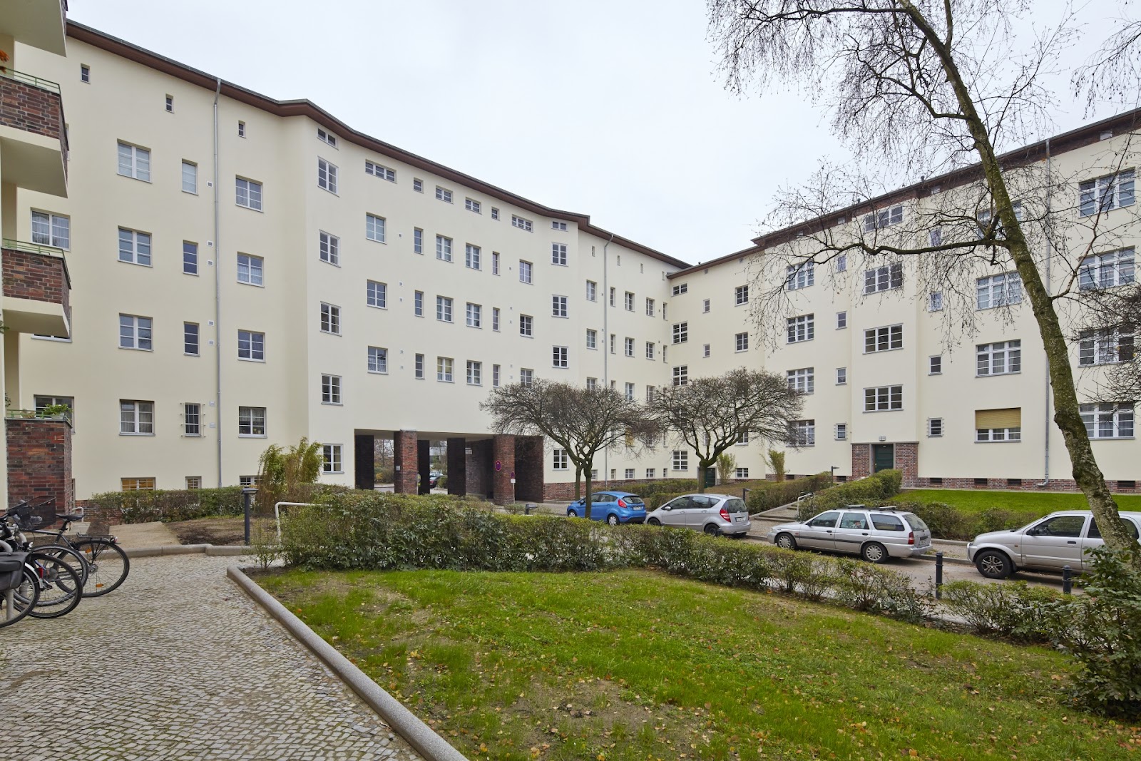 تصویر 2-Zimmer-Wohnung in Tempelhof! · Wittekindstraße 46, 12103 Berlin
