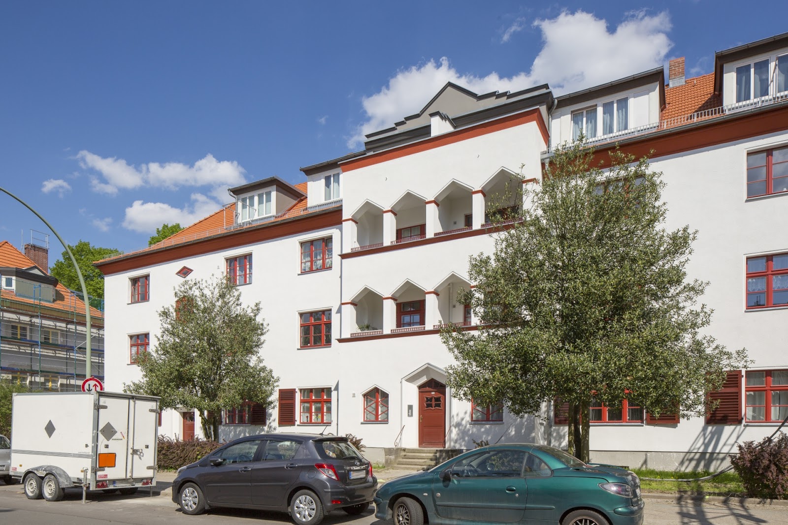 تصویر 2 Zimmer-Wohnung in Britz! · Fritz-Reuter-Allee 11, 12359 Berlin