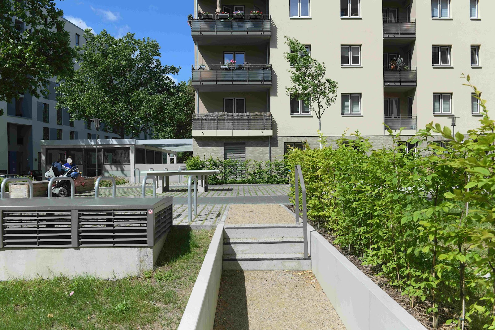 تصویر Klein aber fein - Neubau
