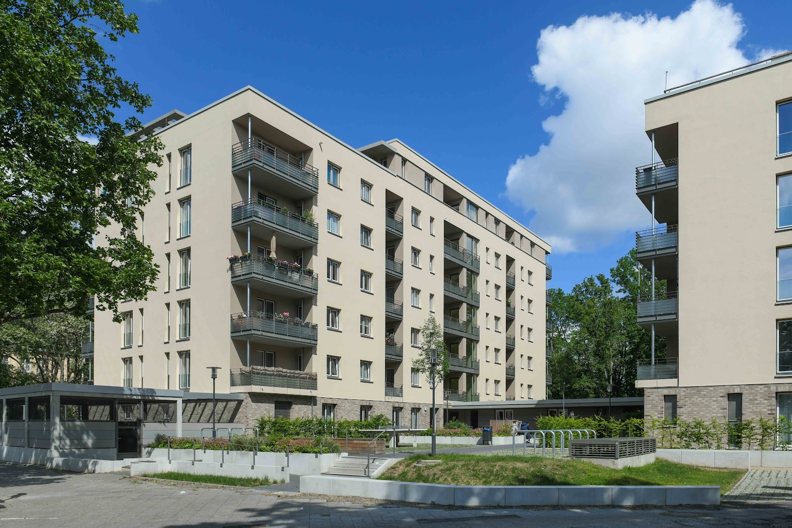 تصویر Klein aber fein - Neubau