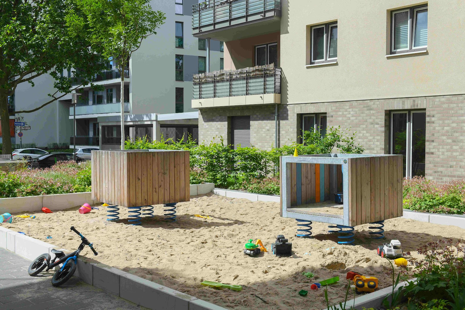 تصویر Klein aber fein - Neubau