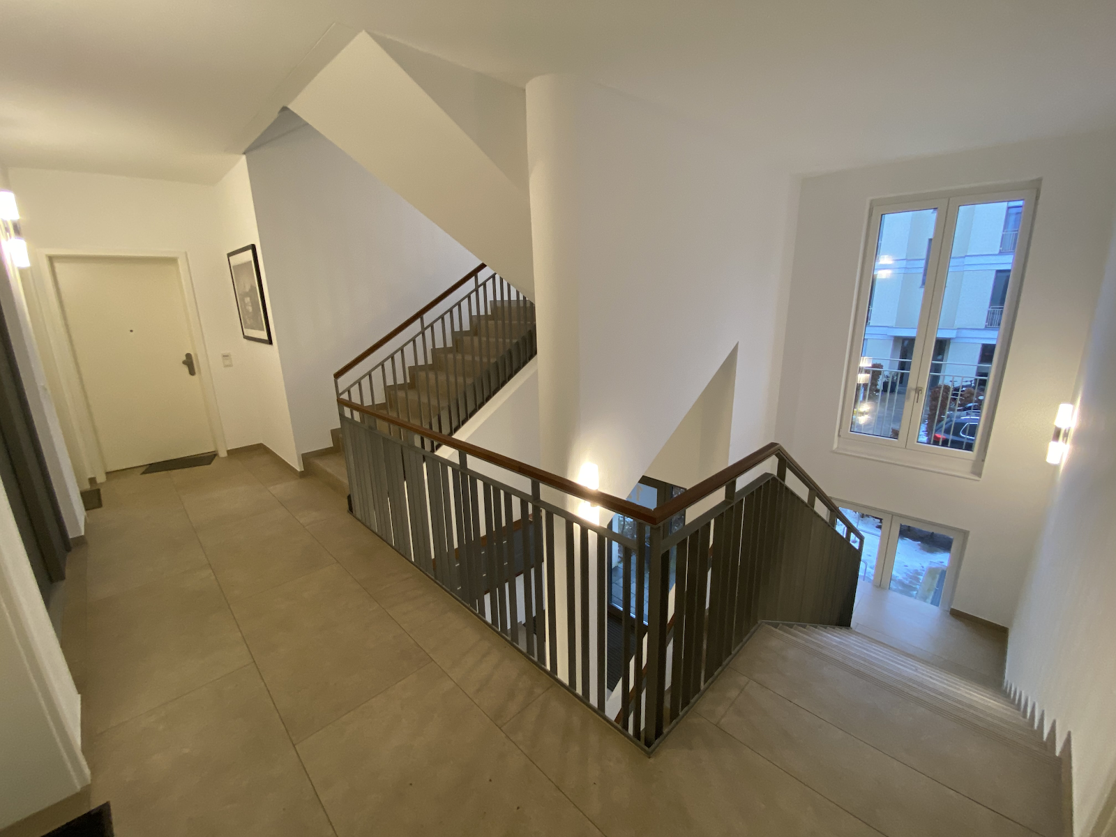 تصویر Schöne 4-Zimmer-Wohnung im Neubau
