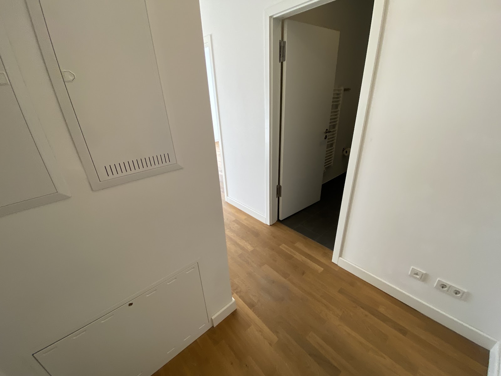 تصویر Schöne 2-Zimmer-Wohnung mit Küche im Neubau · Amberbaumallee 10, 14089 Berlin