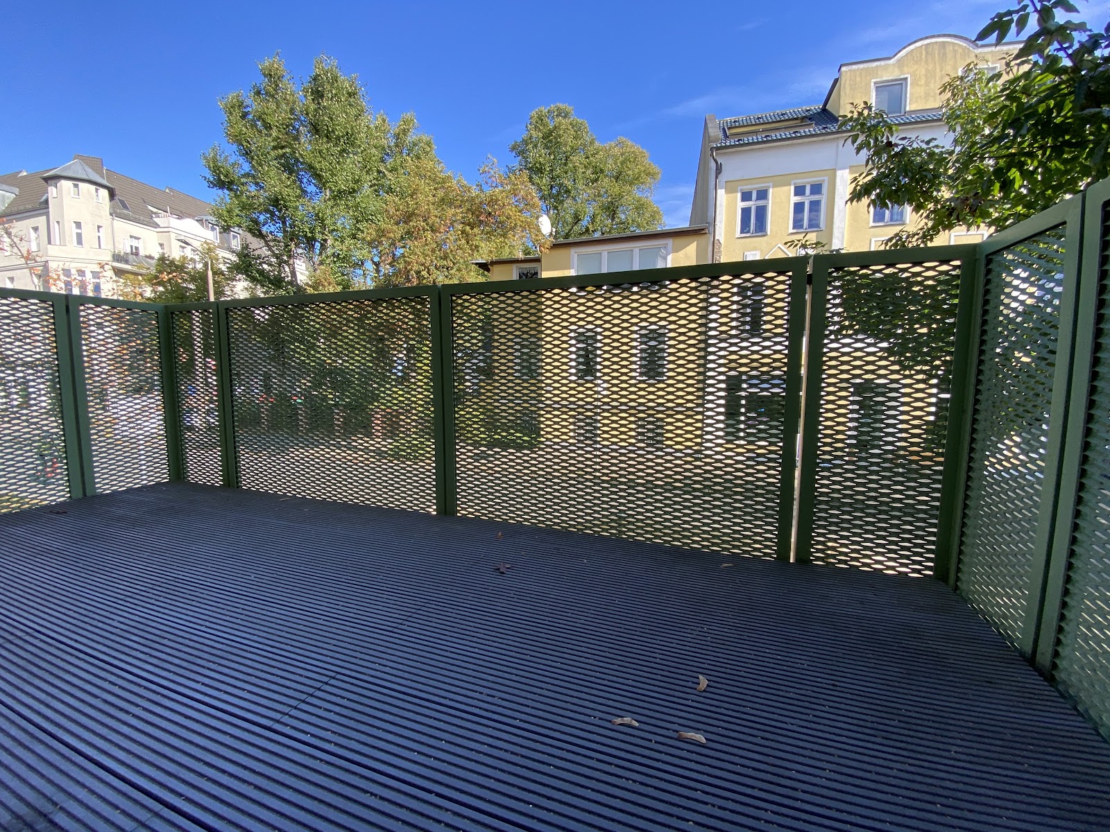 *Neubau-Parkett-Fußbodenheizung* – Foto 10