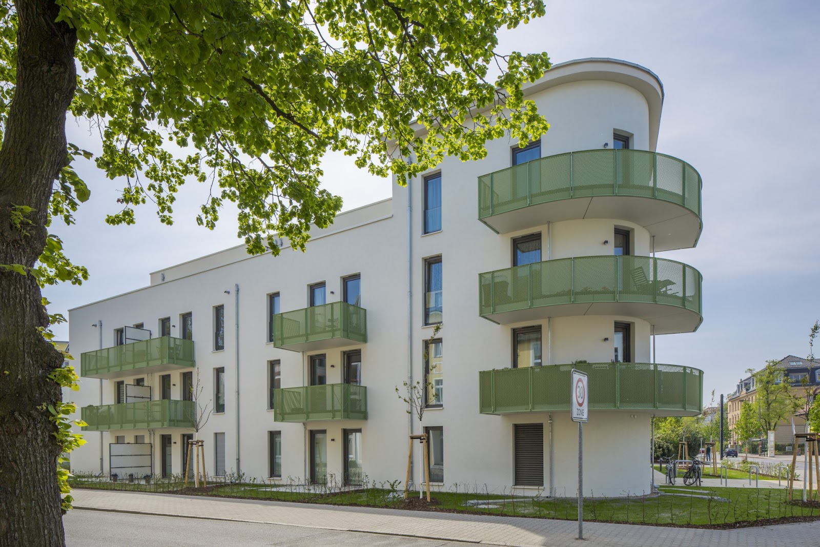 *Neubau-Parkett-Fußbodenheizung* – Foto 3