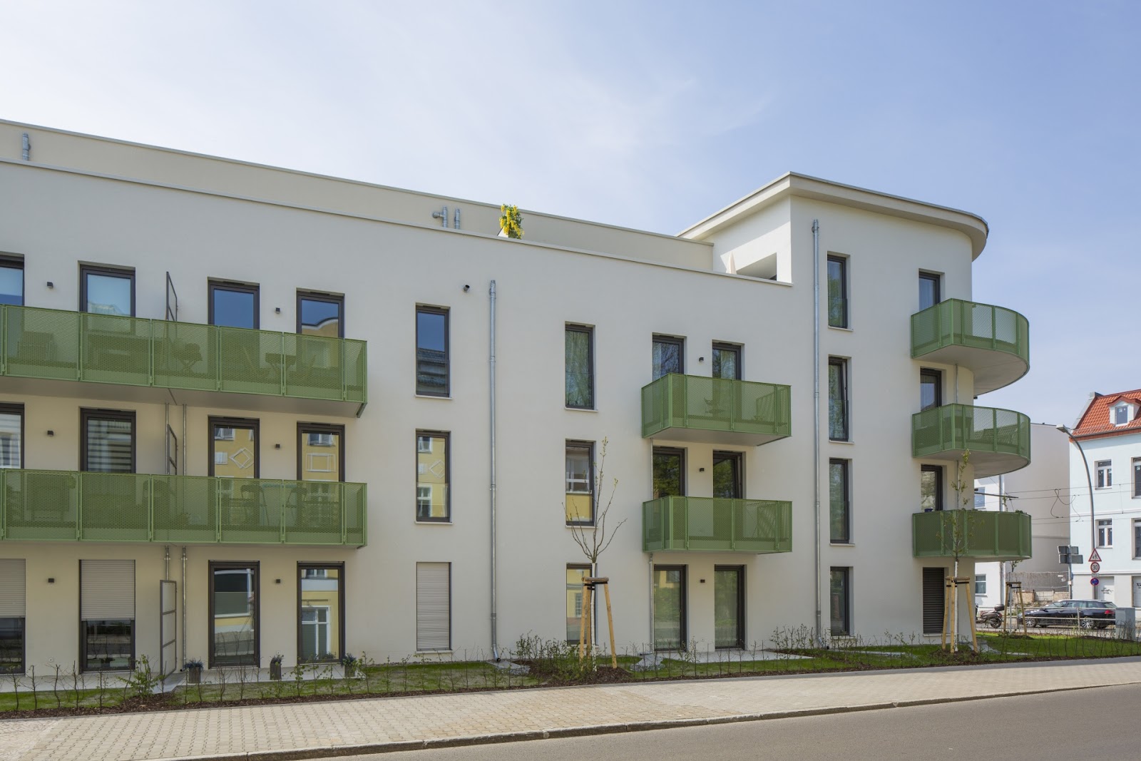*Neubau-Parkett-Fußbodenheizung* – Foto 4
