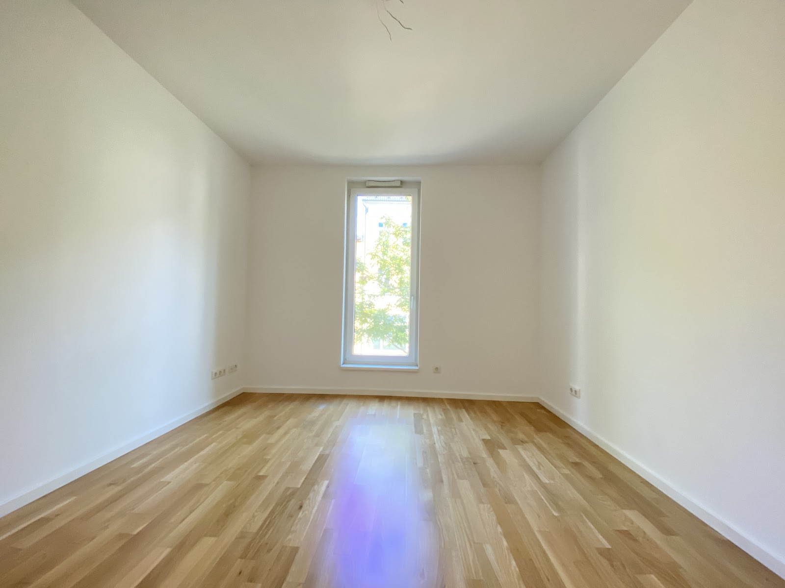*Neubau-Parkett-Fußbodenheizung* – Foto 12