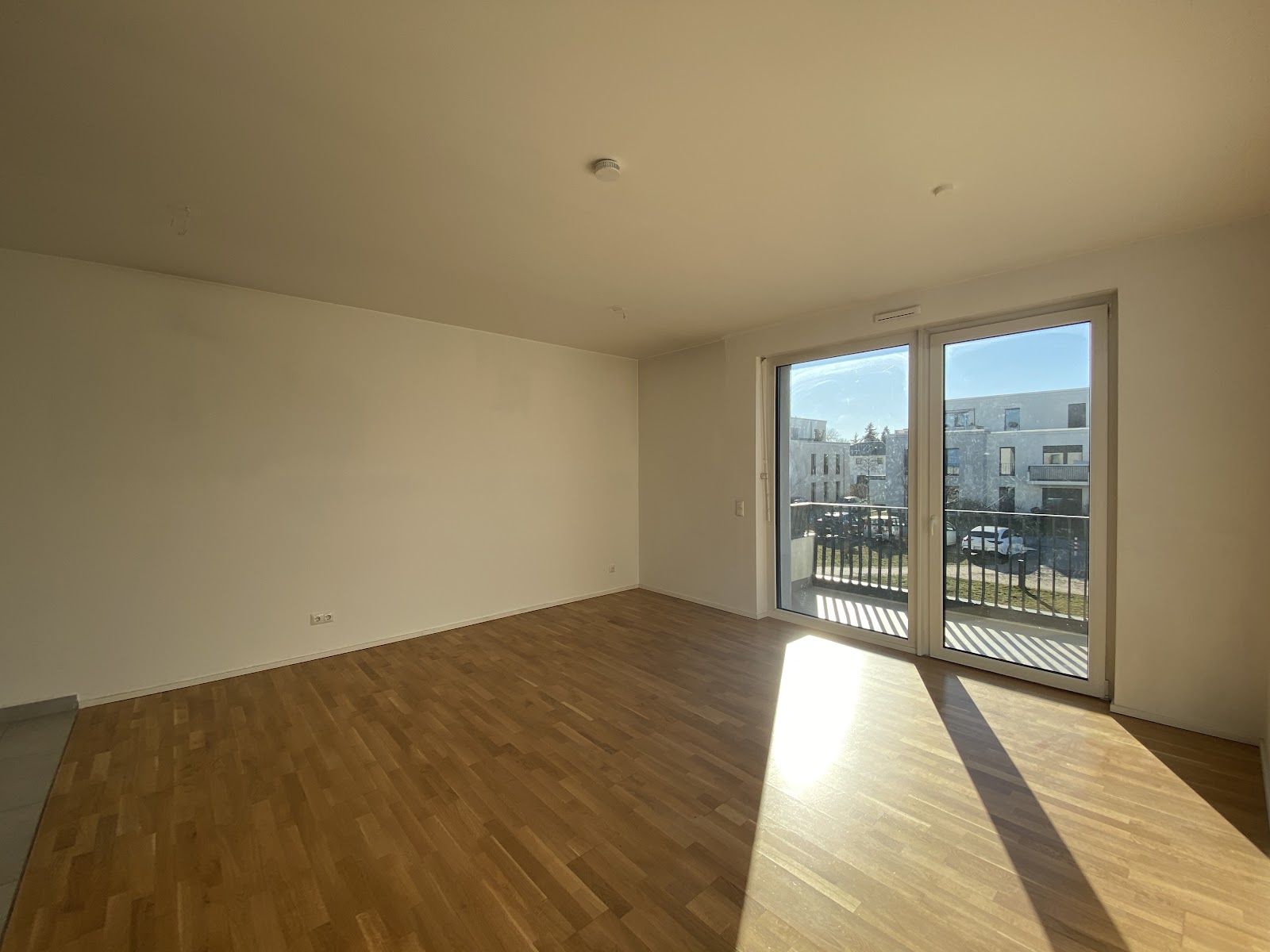 3-Zimmer-Neubauwohnung mit Balkon – Foto 6