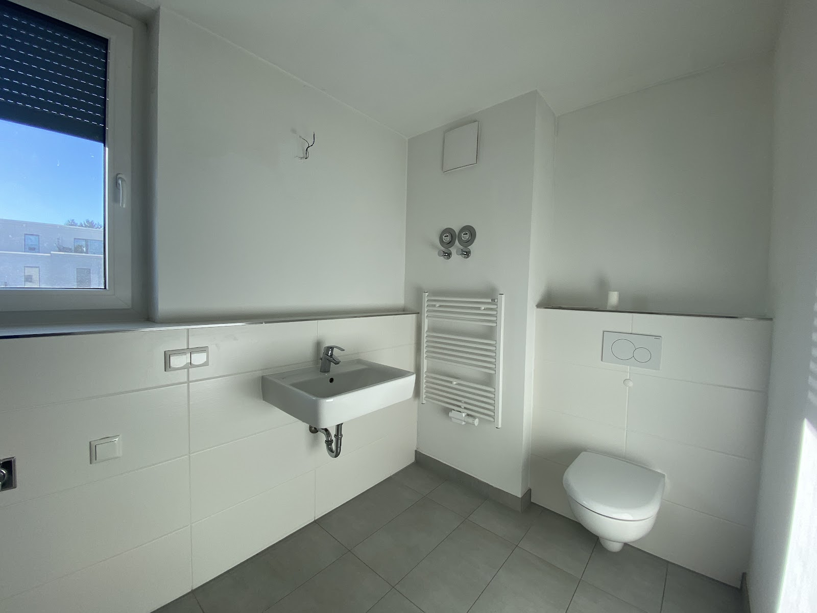 3-Zimmer-Neubauwohnung mit Balkon – Foto 4