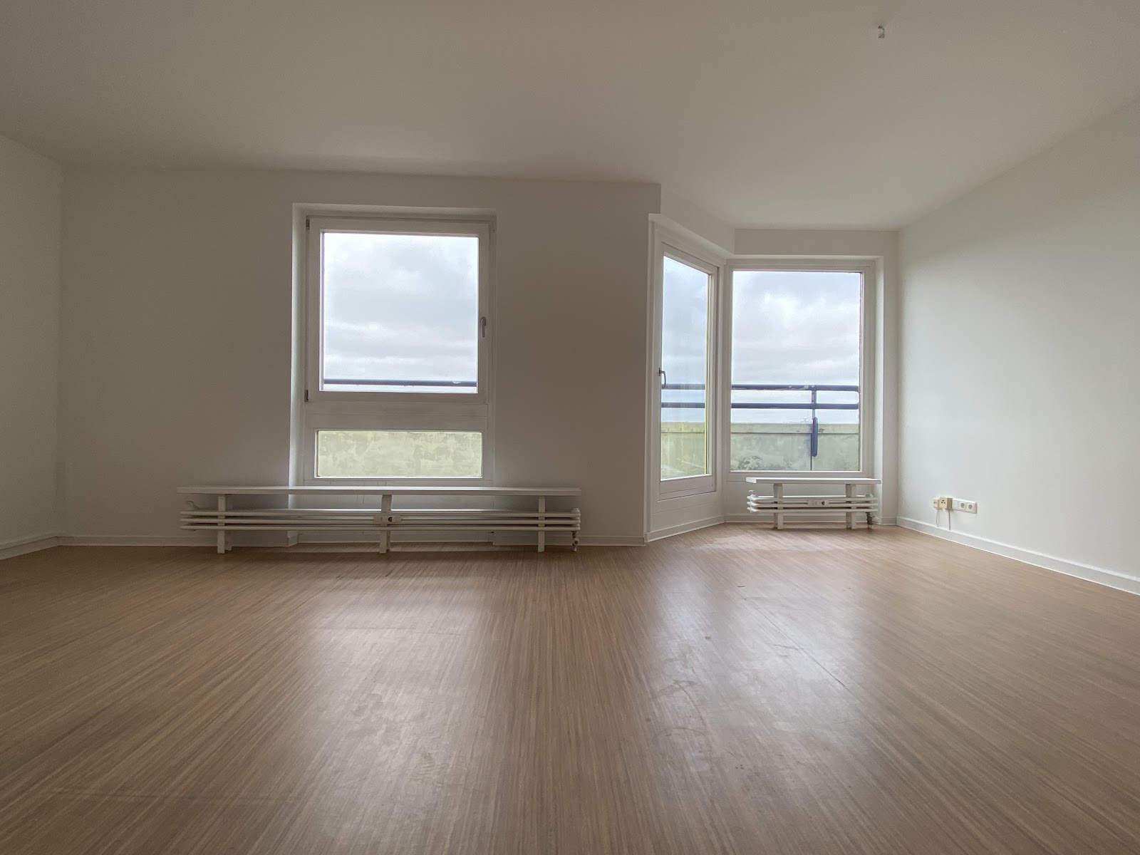 تصویر Blick über den Grunewald - WBS mit besonderem Wohnbedarf erforderlich