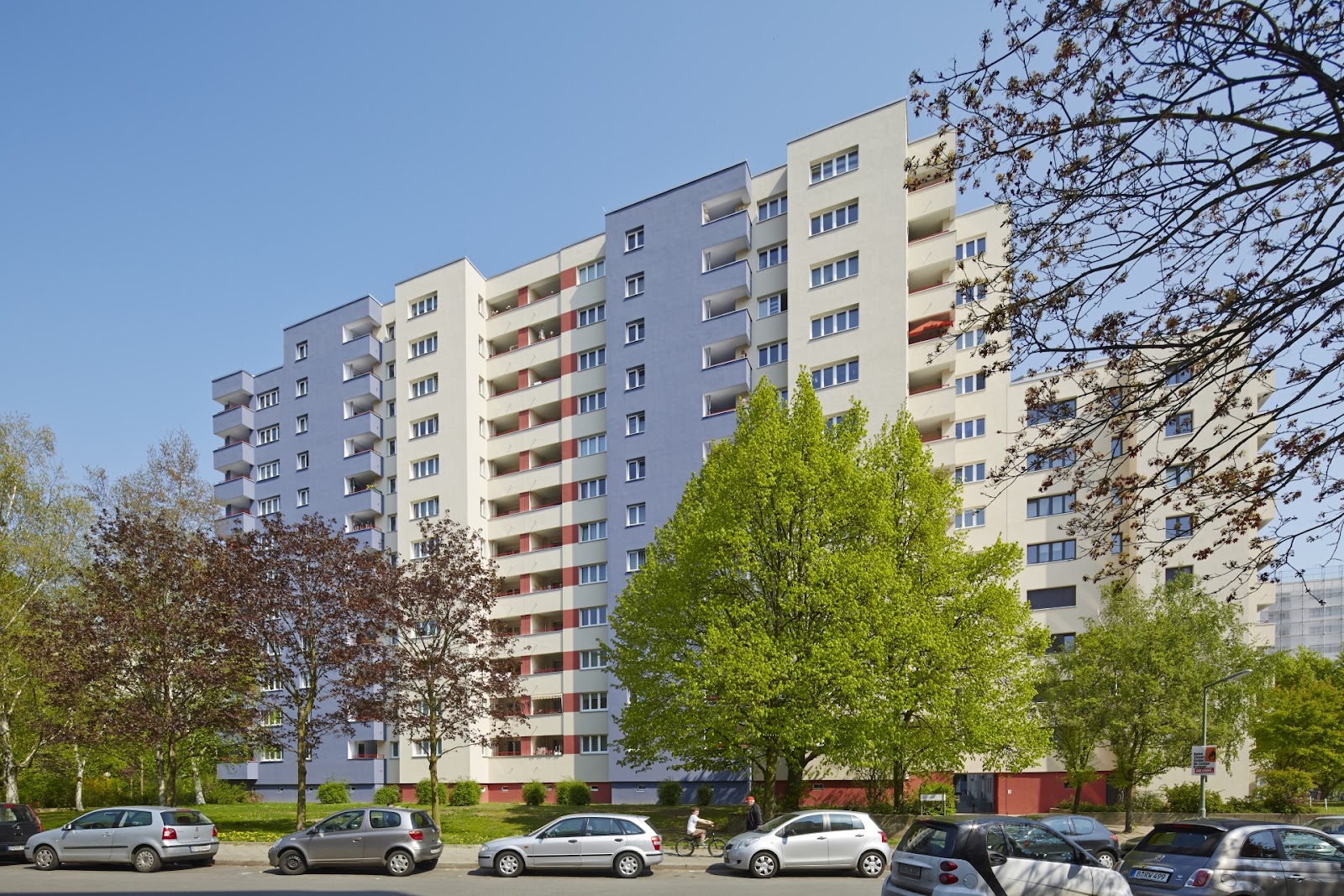 Schöne kleine Wohnung