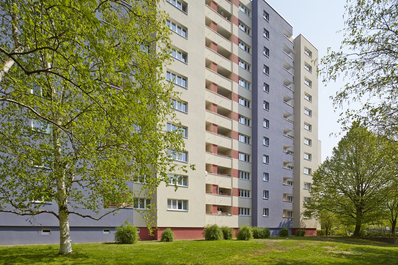 Zweizimmerwohnung sucht Sie – Foto 3