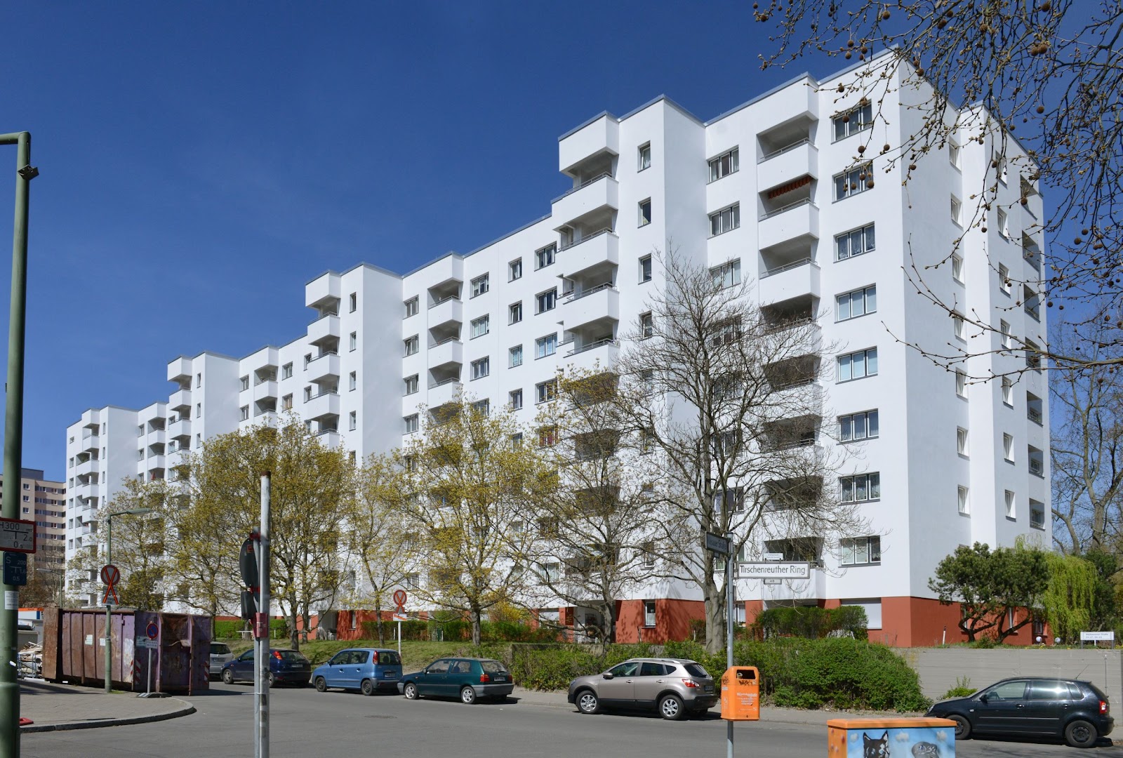 Schöne Wohnung für Zweit
