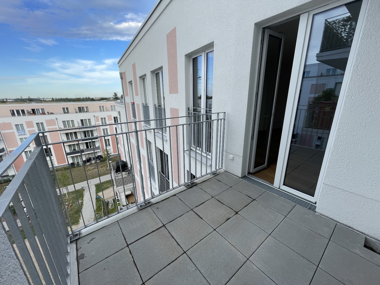 3-Zimmer-Wohnung im Neubau - nur mit WBS 180! – Foto 3