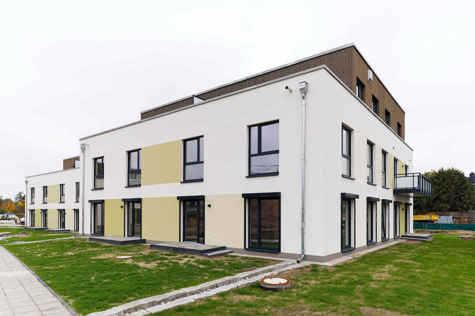 Neubau - Ihr neues Zuhause in Mahlsdorf - 5-Zimmer Wohnung mit Balkon