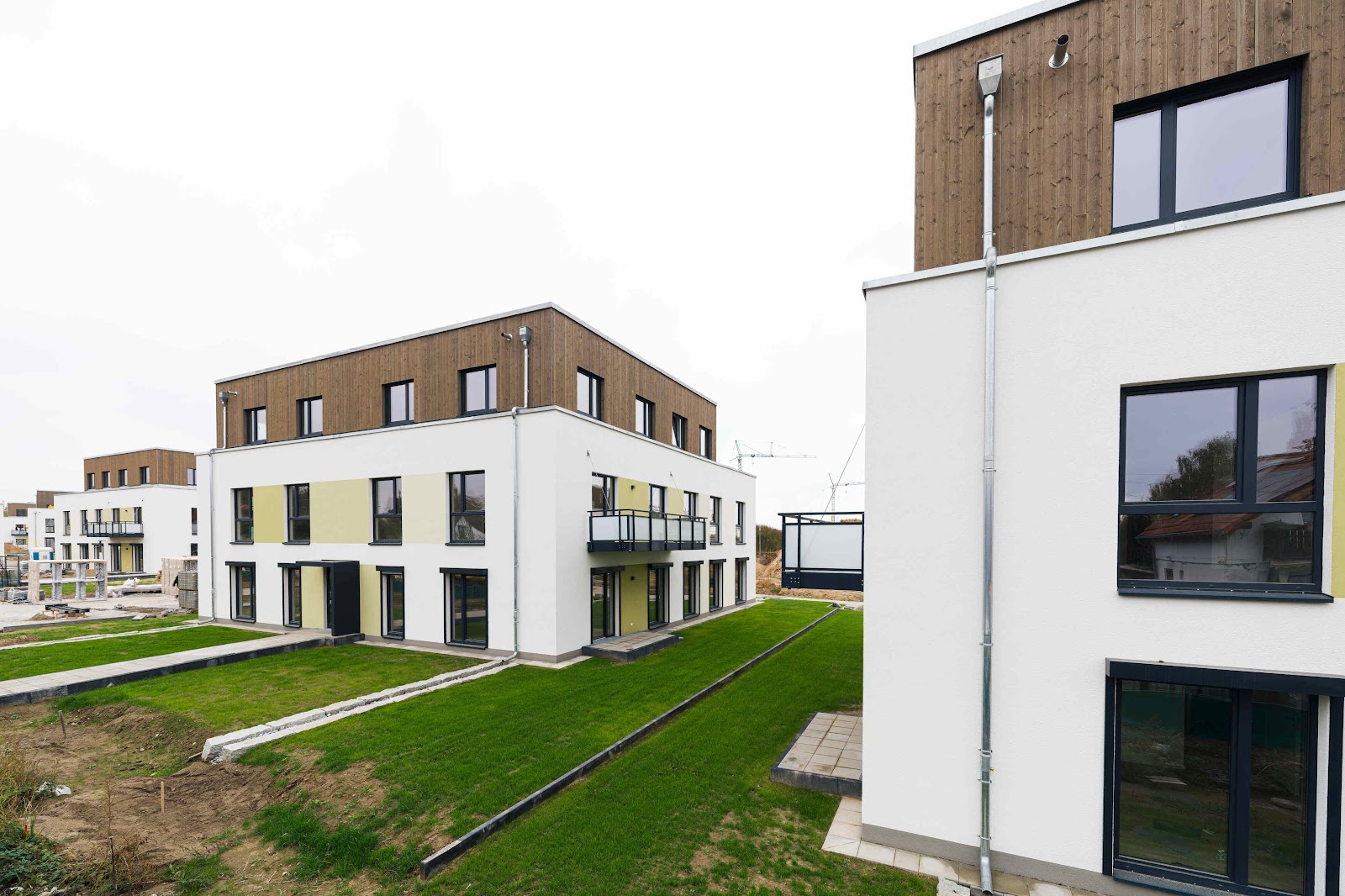 Neubau - Familienfreundlich wohnen Mahlsdorf - 4-Zimmer Wohnung mit Terrasse