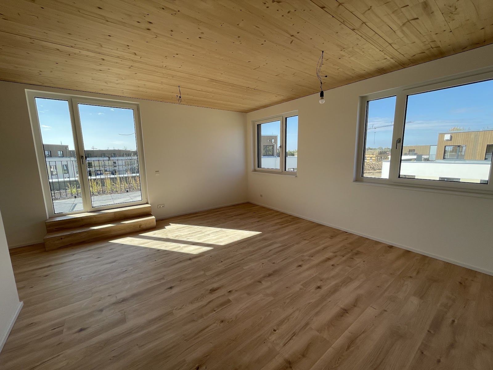 Neubau - Großzügiger Wohnkomfort neu gedacht - 4-Zimmer Wohnung in Mahlsdorf - WBS 140 erforderlich! – Foto 5