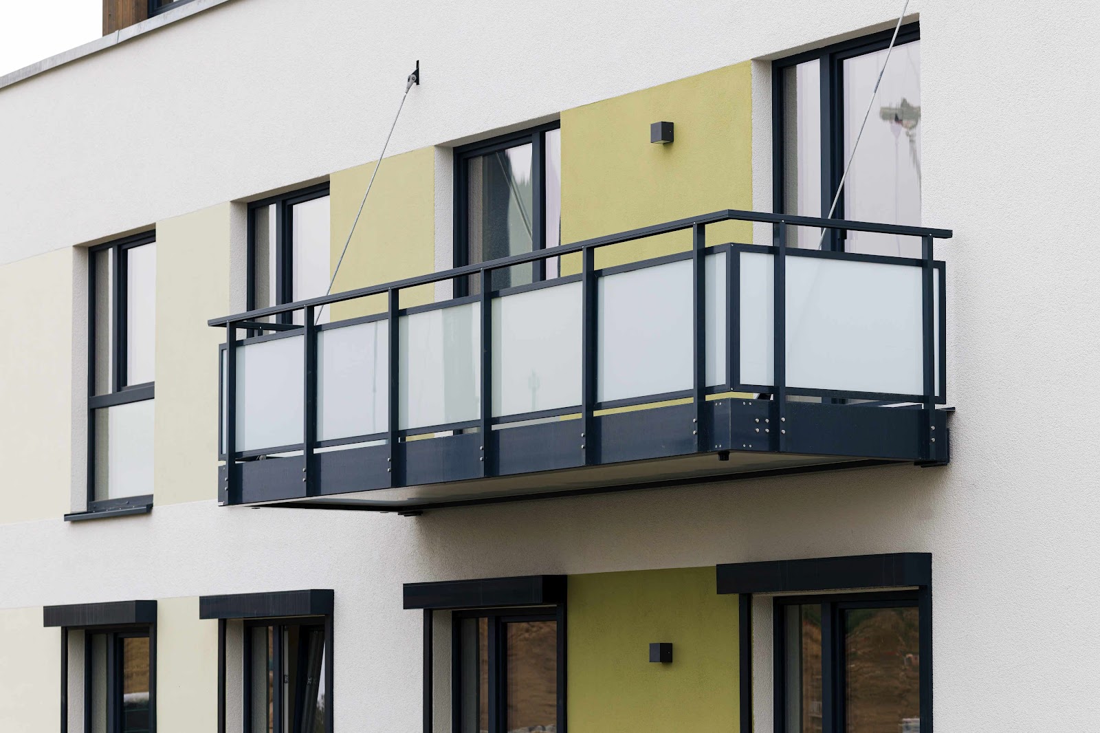 Neubau - 3-Zimmer Wohnung - WBS 140 mit besonderem Wohnbedarf zwingend erforderlich! – Foto 4