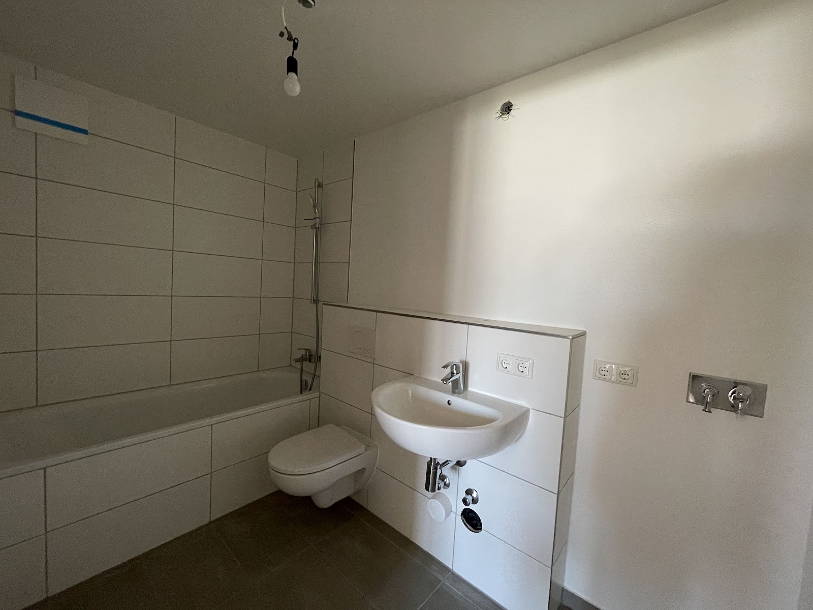 Neubau - Viel Platz für neue Möglichkeiten - 4-Zimmer Wohnung mit Terrasse - WBS 180 erforderlich! – Foto 11