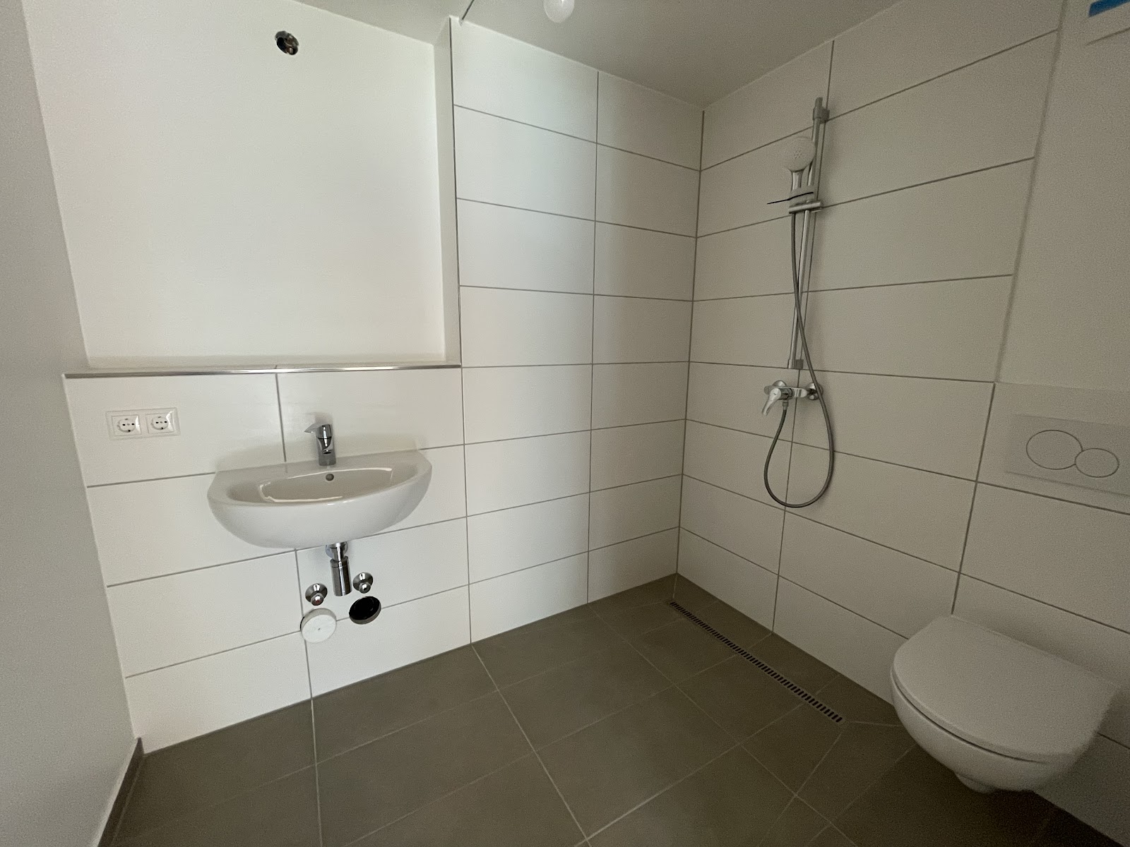 Neubau - Stilvolle 2-Zimmer-Wohnung - WBS 140 mit besonderem Wohnbedarf zwingend erforderlich! – Foto 7