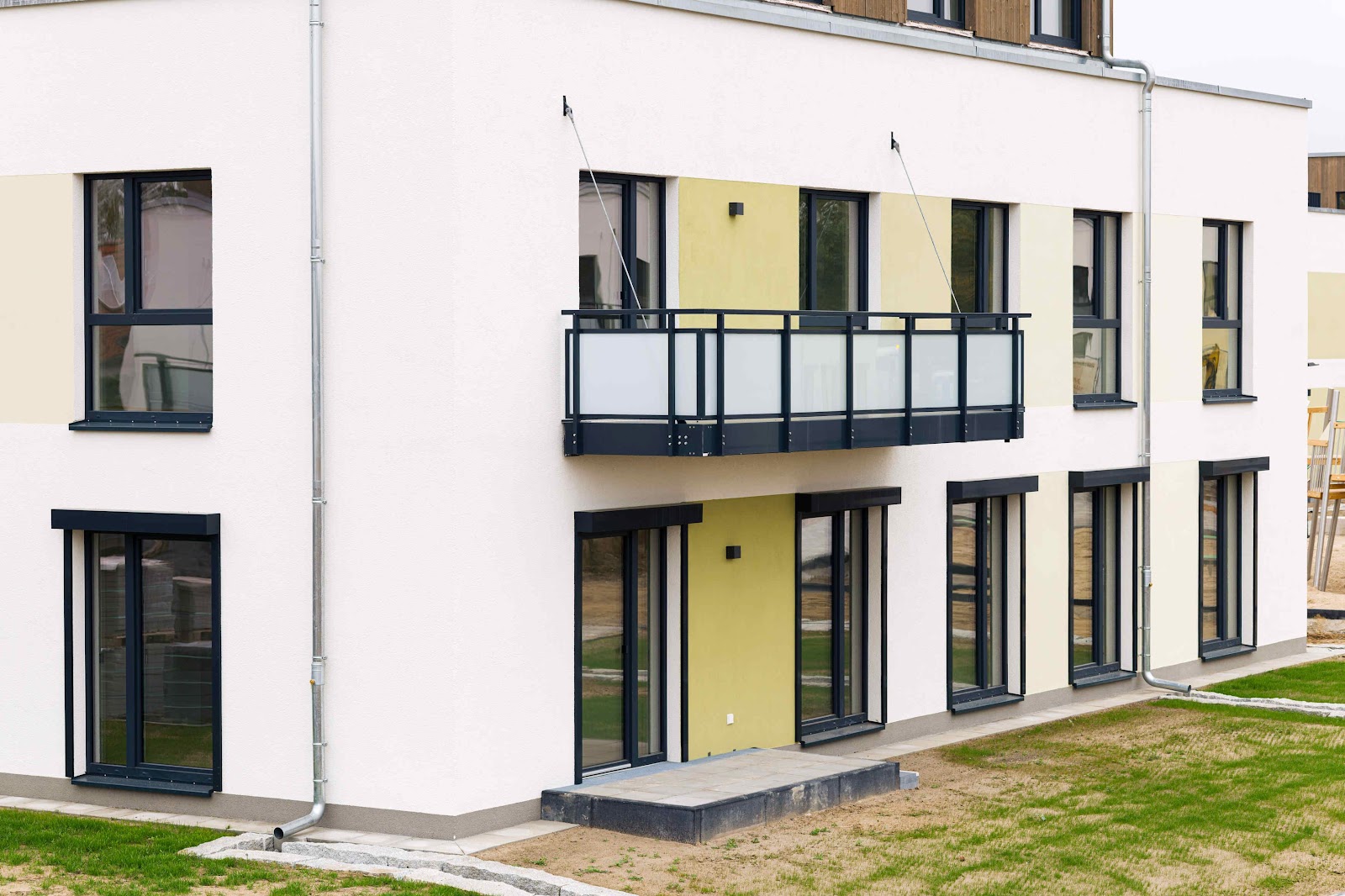 Neubau - Durchdacht wohnen. Modern leben - 2-Zimmer Wohnung in Mahlsdorf - WBS 140 erforderlich! – Foto 3