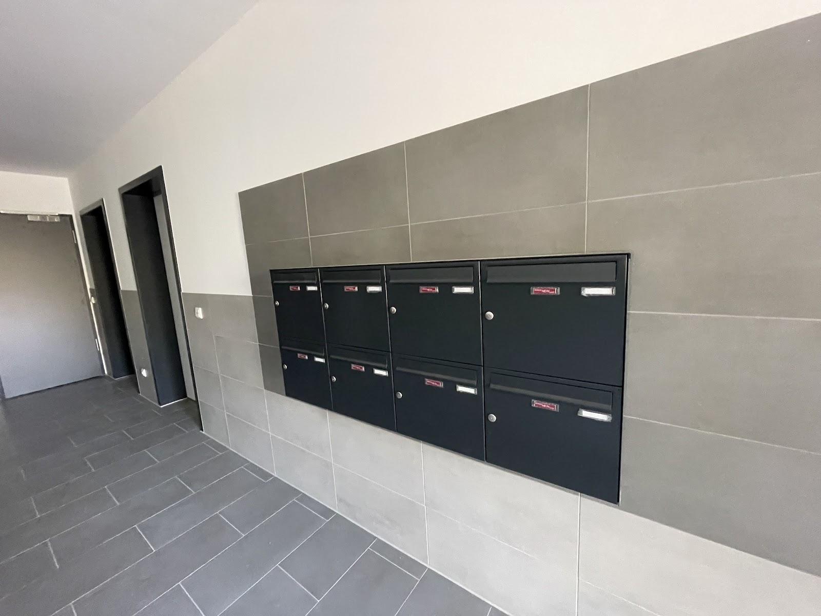 Neubau - Durchdacht wohnen. Modern leben - 2-Zimmer Wohnung in Mahlsdorf - WBS 140 erforderlich! – Foto 11