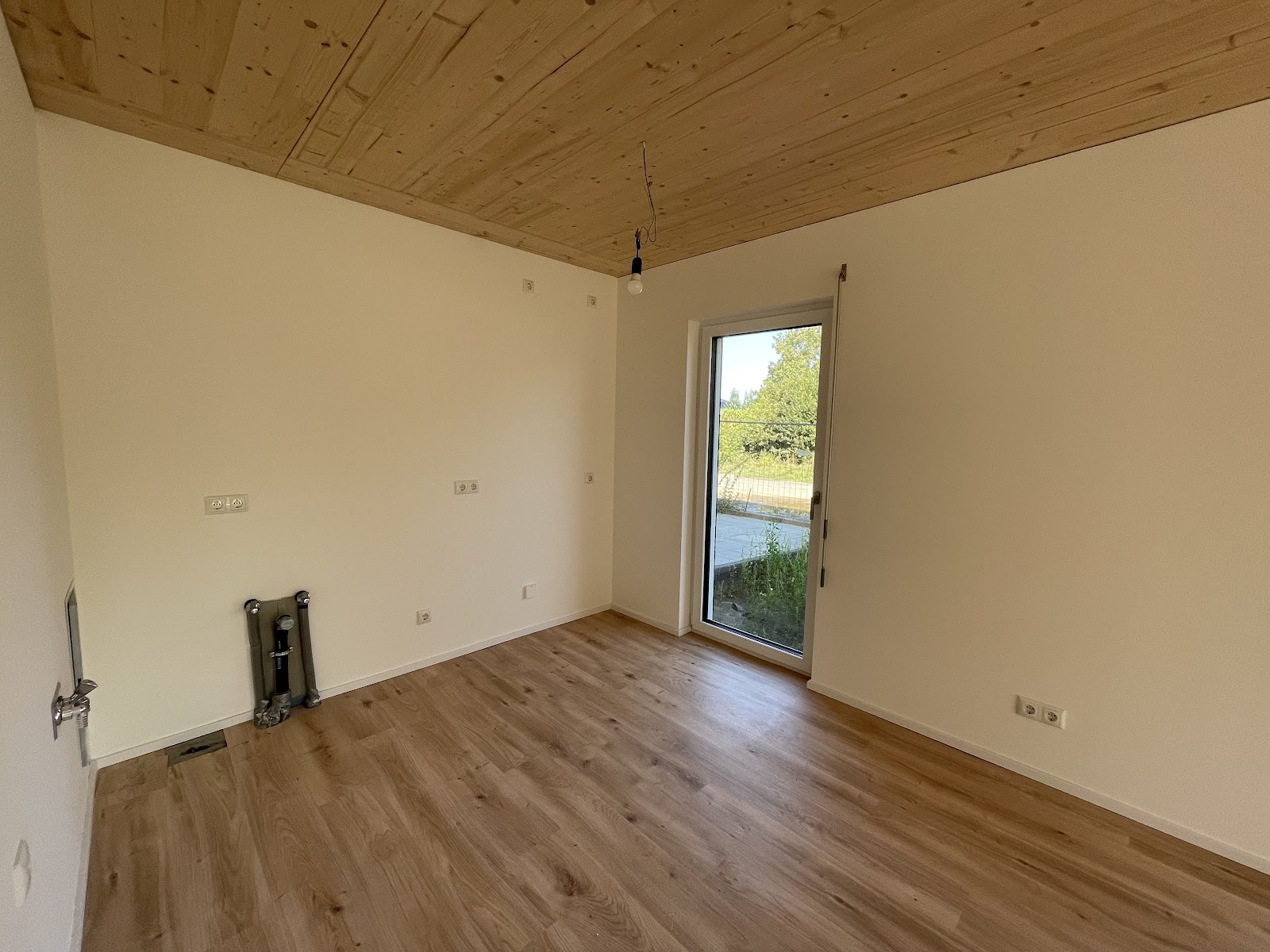Neubau - Modernes Wohnen mit Komfort - 2-Zimmer Wohnung mit Terrasse - WBS 180 erforderlich! – Foto 6