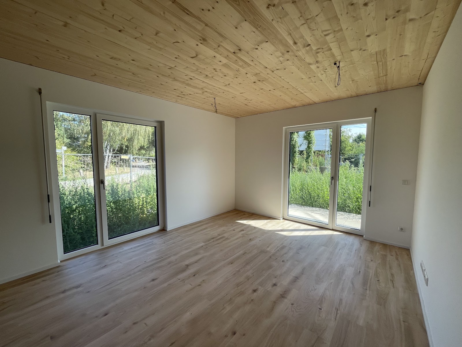 Neubau - Modernes Wohnen mit Komfort - 2-Zimmer Wohnung mit Terrasse - WBS 180 erforderlich! – Foto 5