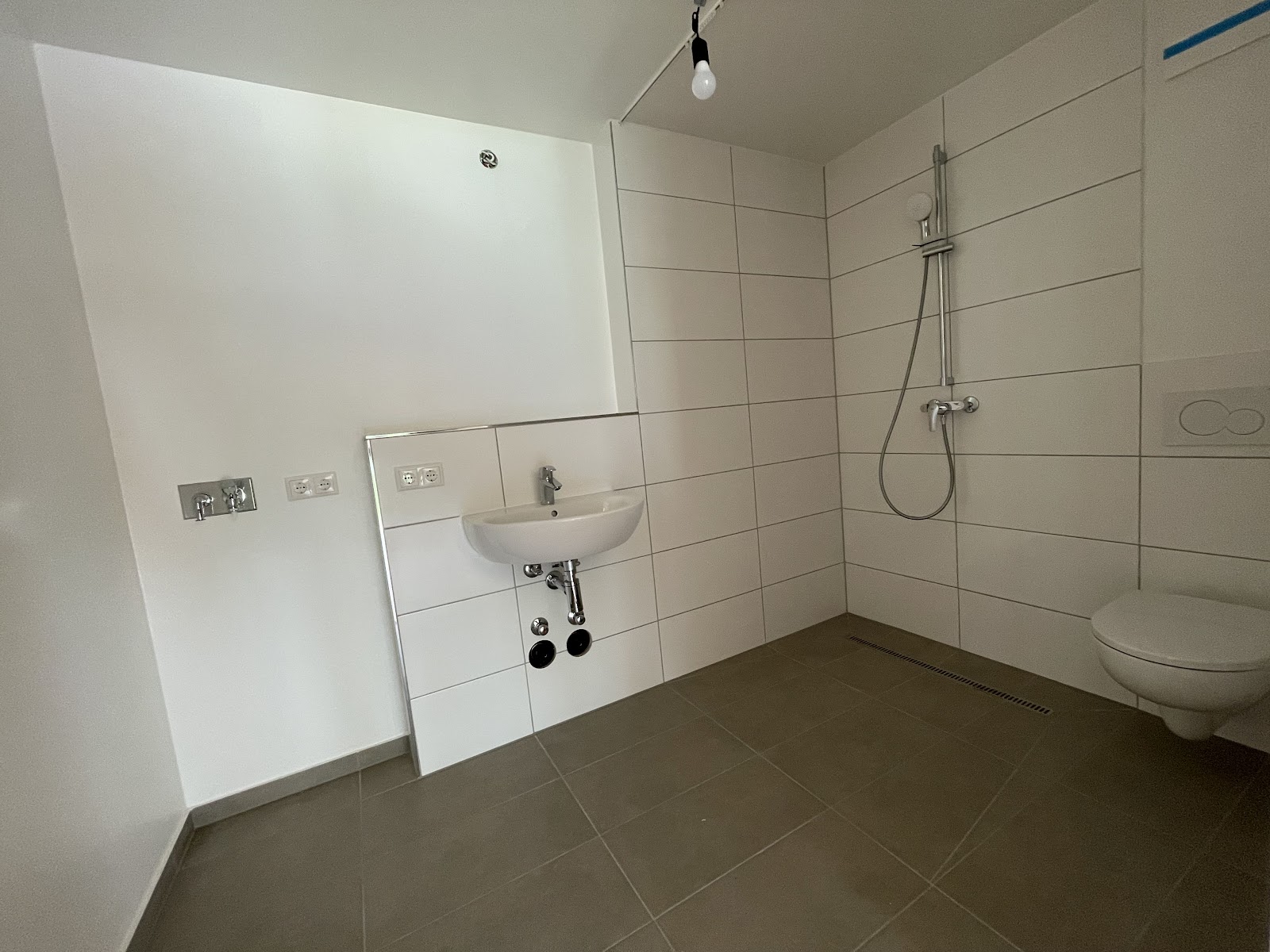 Neubau - Wohnen mit Raum für mehr - 3-Zimmer Wohnung in Mahlsdorf - WBS 140 erforderlich! – Foto 6
