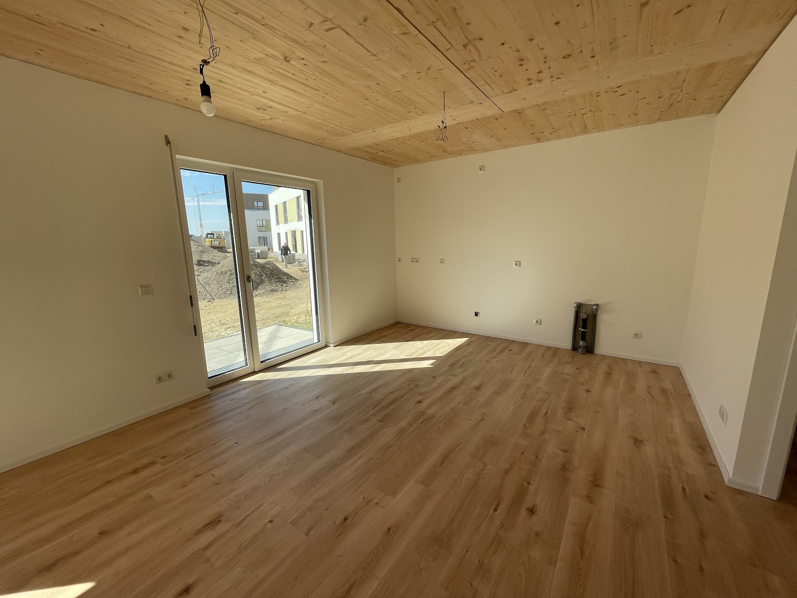 Neubau - Wohnen mit Raum für mehr - 3-Zimmer Wohnung in Mahlsdorf - WBS 140 erforderlich! – Foto 5