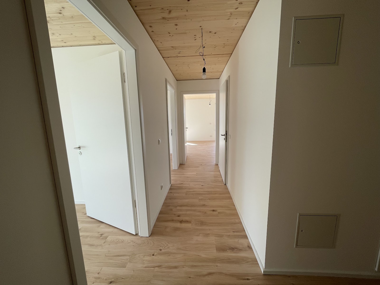 Neubau - Wohnen mit Raum für mehr - 3-Zimmer Wohnung in Mahlsdorf - WBS 140 erforderlich! – Foto 10