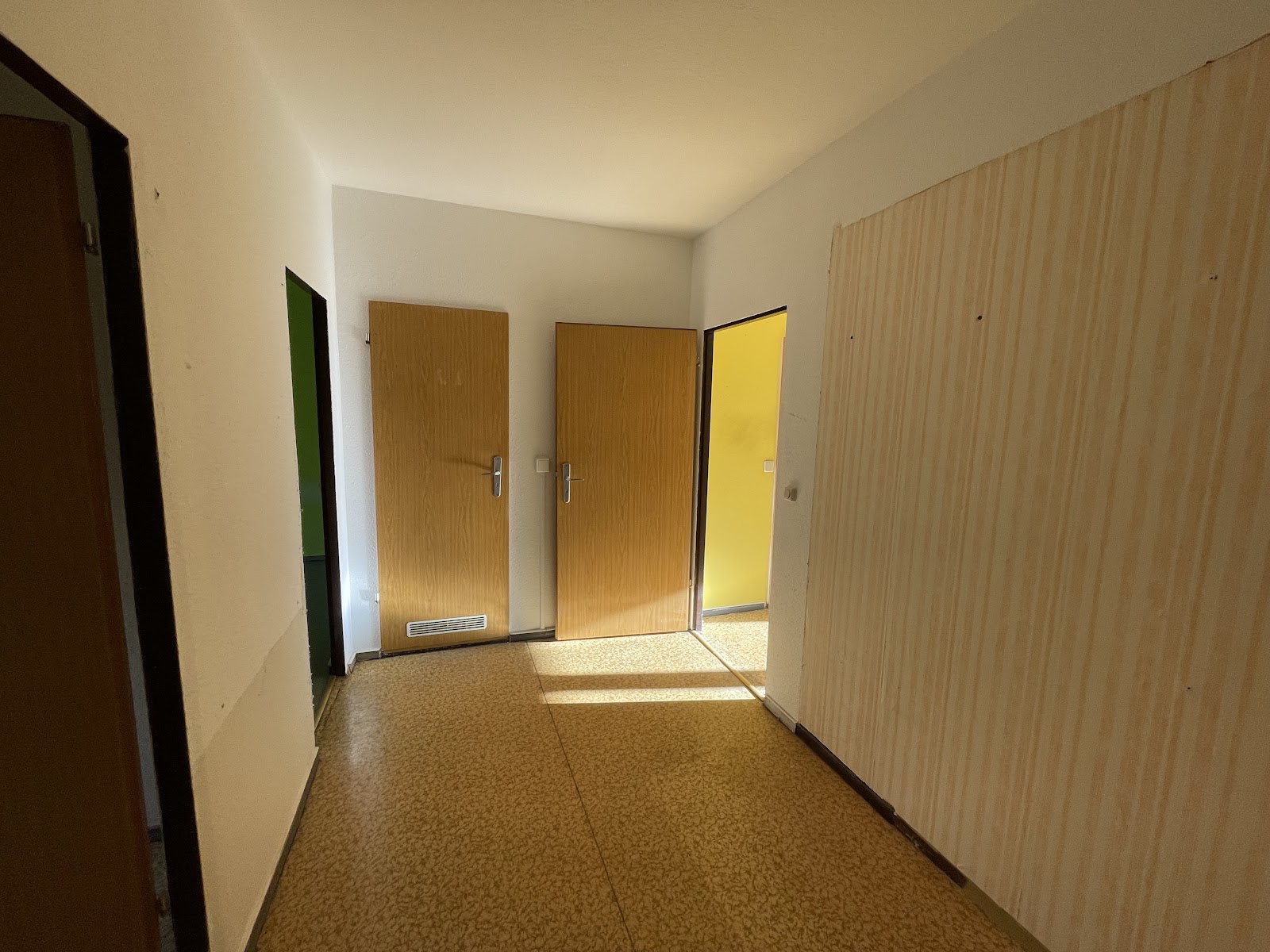 Handwerklich begabte Mieter gesucht! - 3-Zimmer-Wohnung für Familien – Foto 3