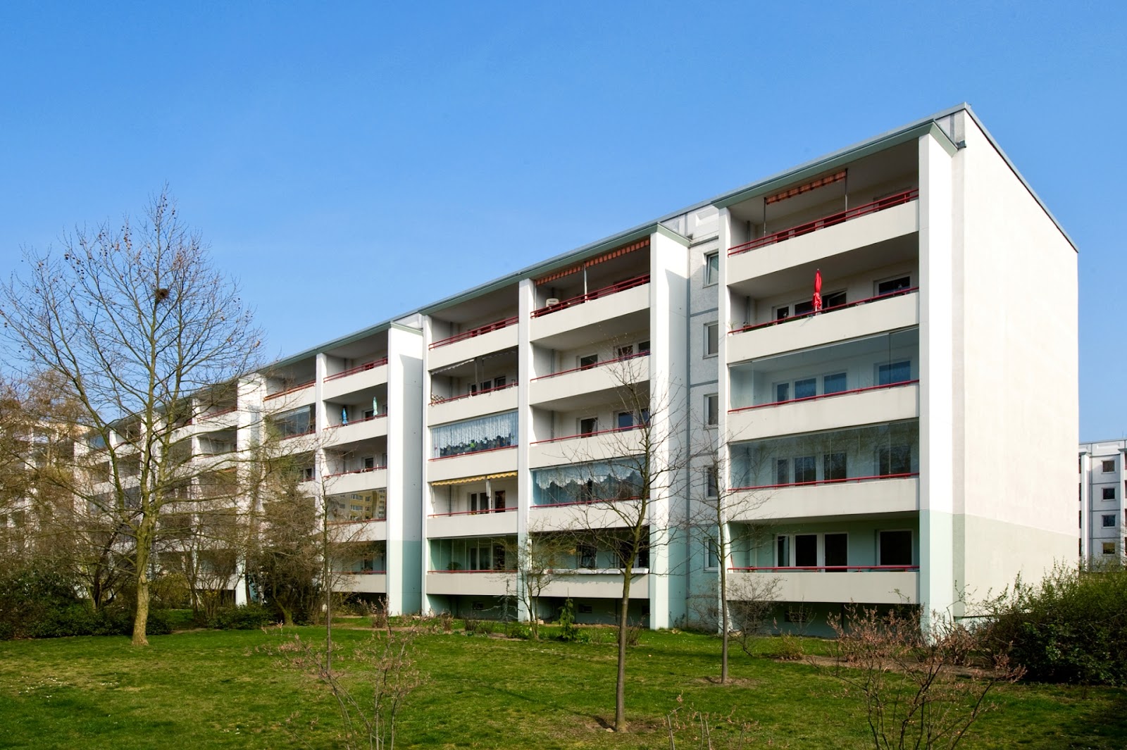 Handwerklich begabte Mieter gesucht! - 3-Zimmer-Wohnung für Familien – Foto 2