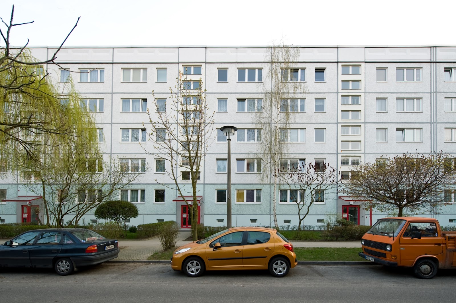 Handwerklich begabte Mieter gesucht! - 3-Zimmer-Wohnung für Familien